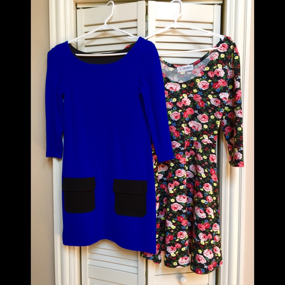 Two dresses Size Small
